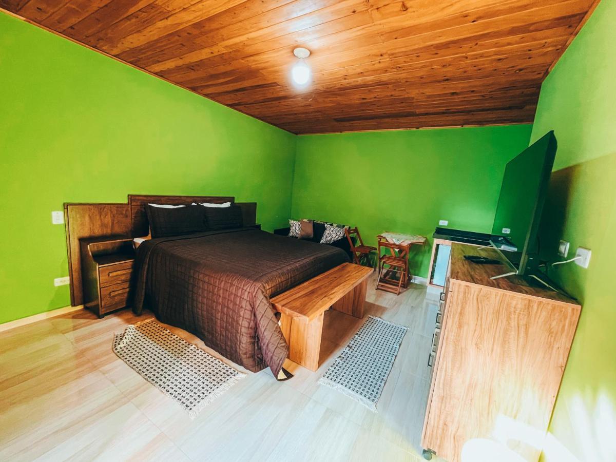Recanto Do Loriano Monte Verde  Exterior photo