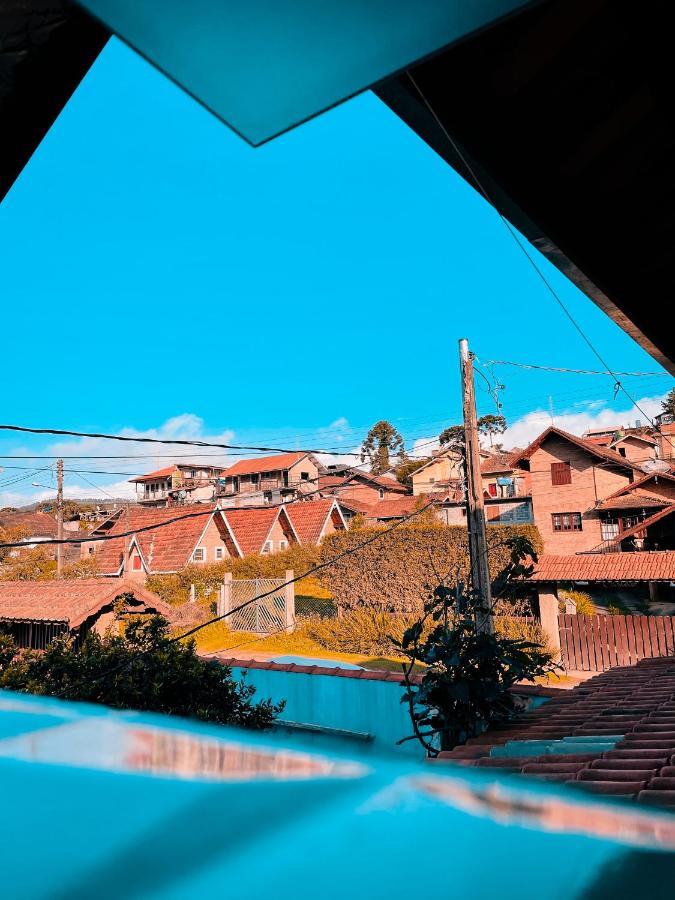 Recanto Do Loriano Monte Verde  Exterior photo